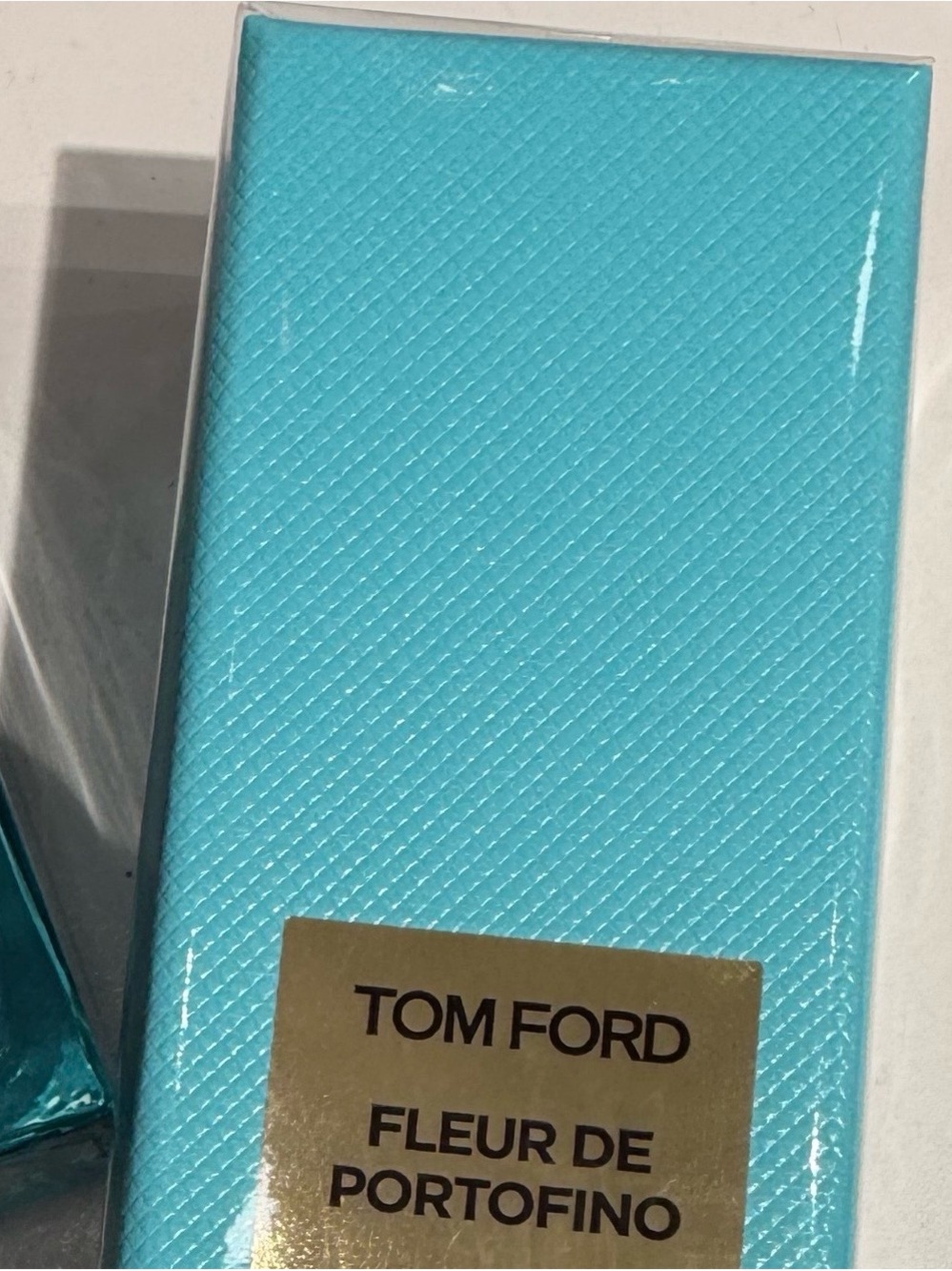 Tom ford fleur de portofino body treatment 1.7 oz /50’ml private blend sealed